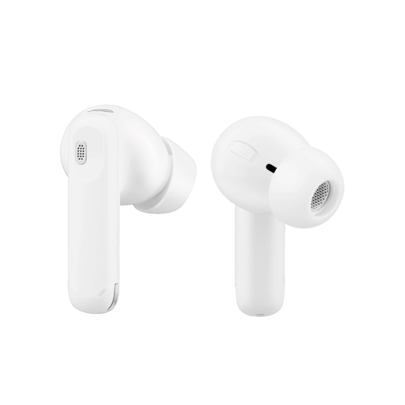 Ecouteurs TWS california blanc Fairplay