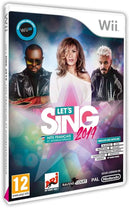 LET'S SING 2019 Wii