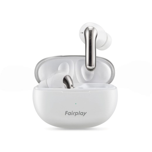 Ecouteurs TWS OREGON Blanc Fairplay