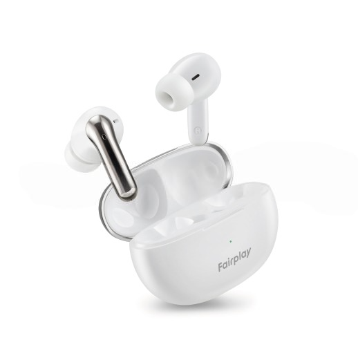 Ecouteurs TWS OREGON Blanc Fairplay