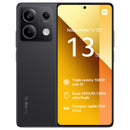 XIAOMI REDMI NOTE 13 5G GRAPHITE BLACK 8Go/256GB (Neuf)