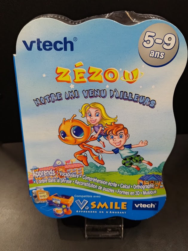 Vtech V.SMILE ZÉZOU
