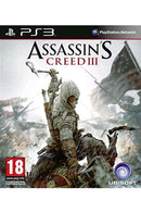 ASSASSIN'S CREED 3 PS3